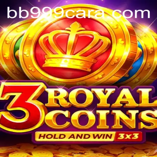 Descubra o Fascinante Mundo de 3royalcoins com BB999